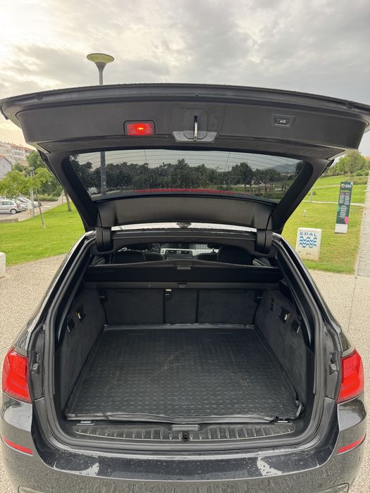 BMW 525d Pack M Auto.