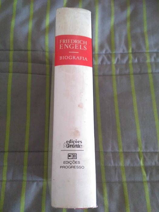 Friedrich Engels - Biografia