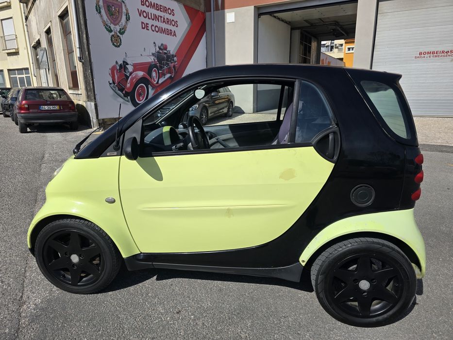 Smart fortwo cdi