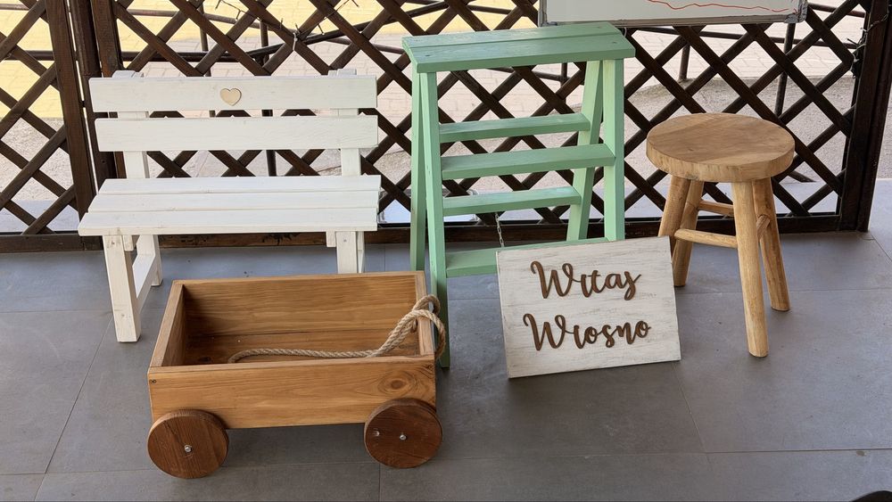 Alcesoria do sesji zdjeciowej