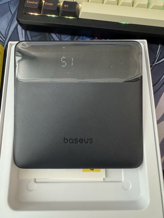 Повербанк Baseus Blade H1 20000mAh 100w
