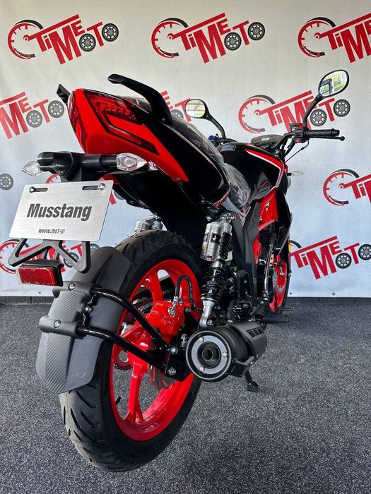 Новий мотоцикл MUSSTANG Xtreet 250 Гарантія/Доставка