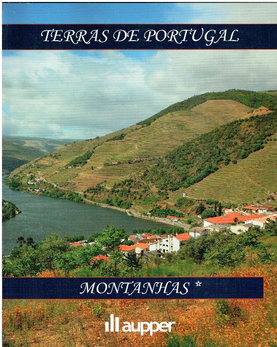 7412 - Terras De Portugal" (10 Volumes)
