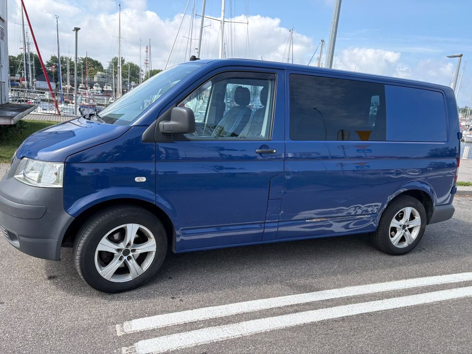 VW T5 2,5TDI na sprzedaż