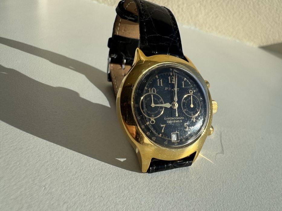Годинник Poljot Chronograph