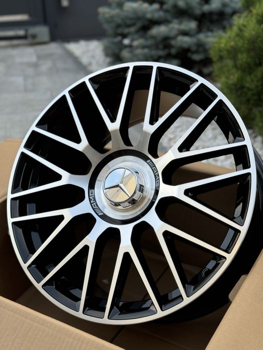 Диски Нові R19/5/112 Mercedes C E Cls S Glk Glc .. в Наявності