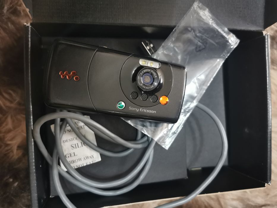 Sony ericsson w810i