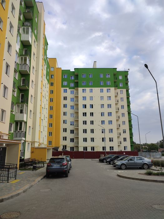 2 Кімнатна квартира "Зелений Масив"