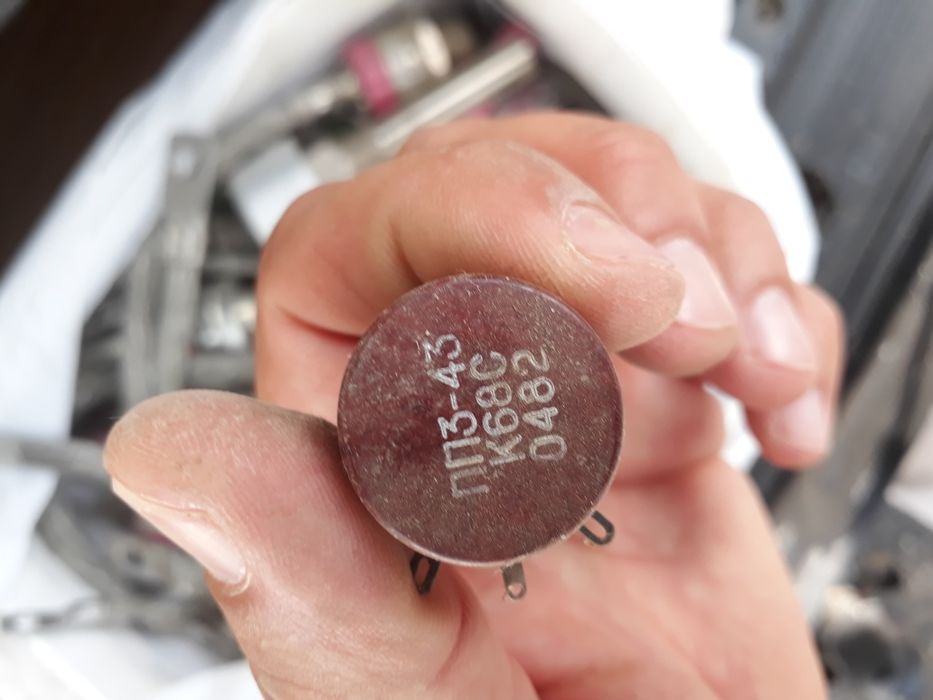 Диоды 2д141 и 2д161 2т161