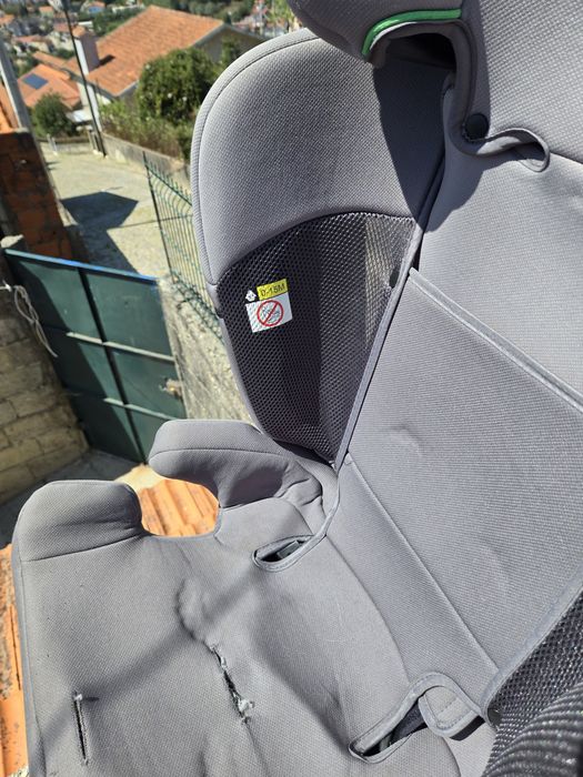 Cadeira auto Kinderkraft