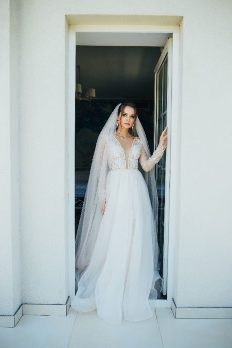 Весільна сукня "Luse Sposa"