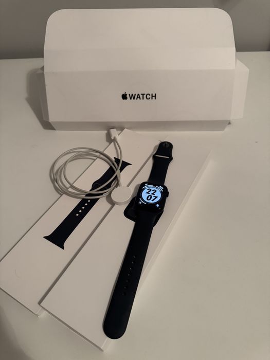 Apple Watch SE2 44mm GPS Midnight