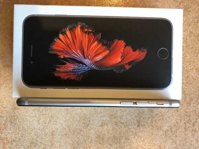 IPhone 6S 64gb Cinza
