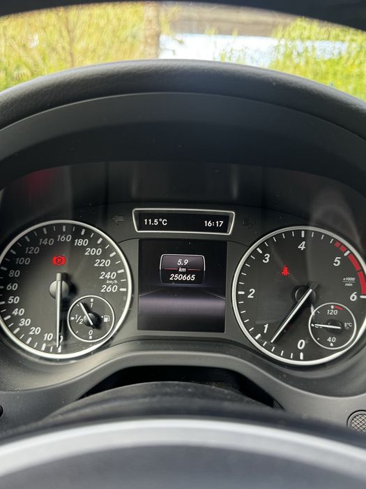 Mercedes A200 CDI
