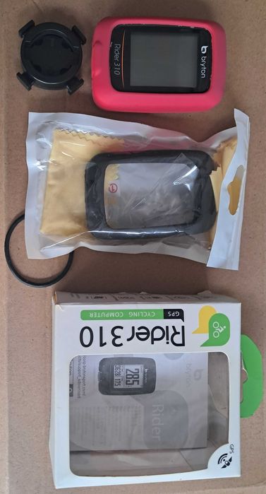 Vendo Gps bryton 310 rider