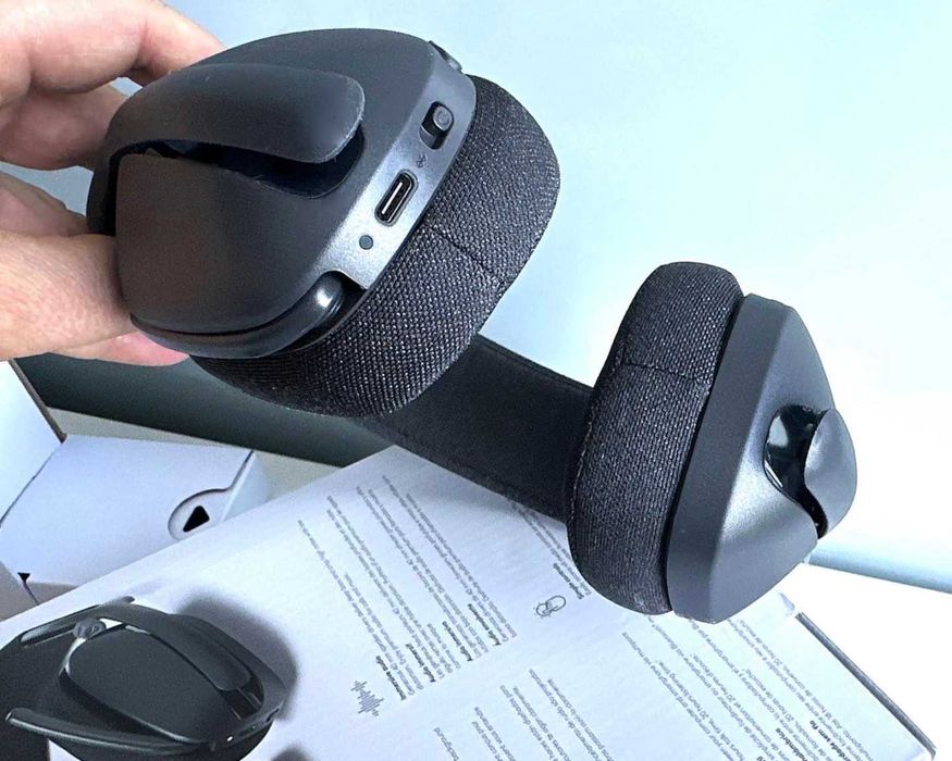 Навушники Logitech Zone Vibe 100 Graphite