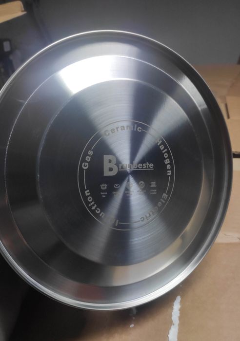 Czajnik czarny 3L indukcja gaz