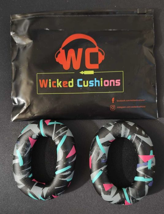 Almofadas para Headphones Sony WH-1000XM6