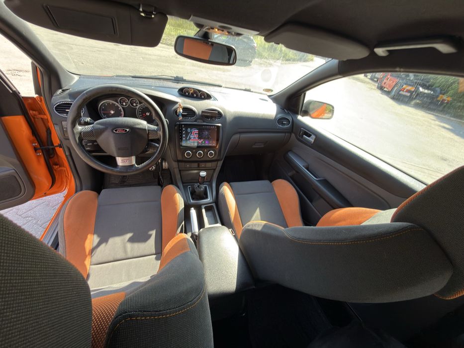 Focus ST mk2 2.5T