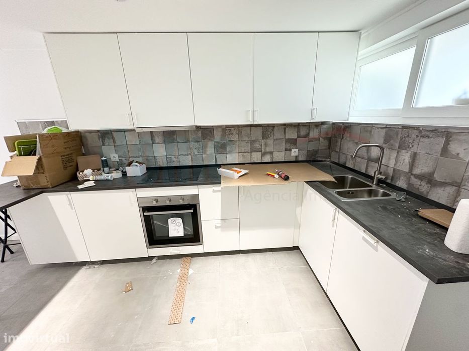 Apartamento T3 Remodelado | Centro de Moscavide