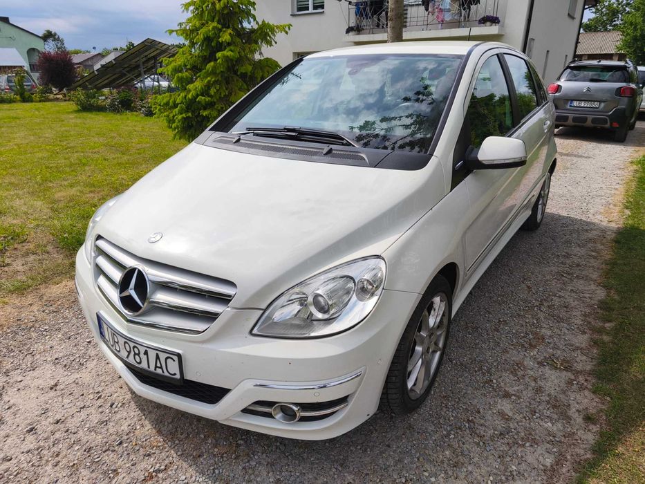 Mercedes-Benz Klasa B
