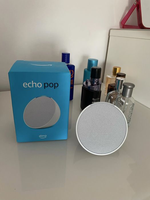 Echo pop amazon alexa