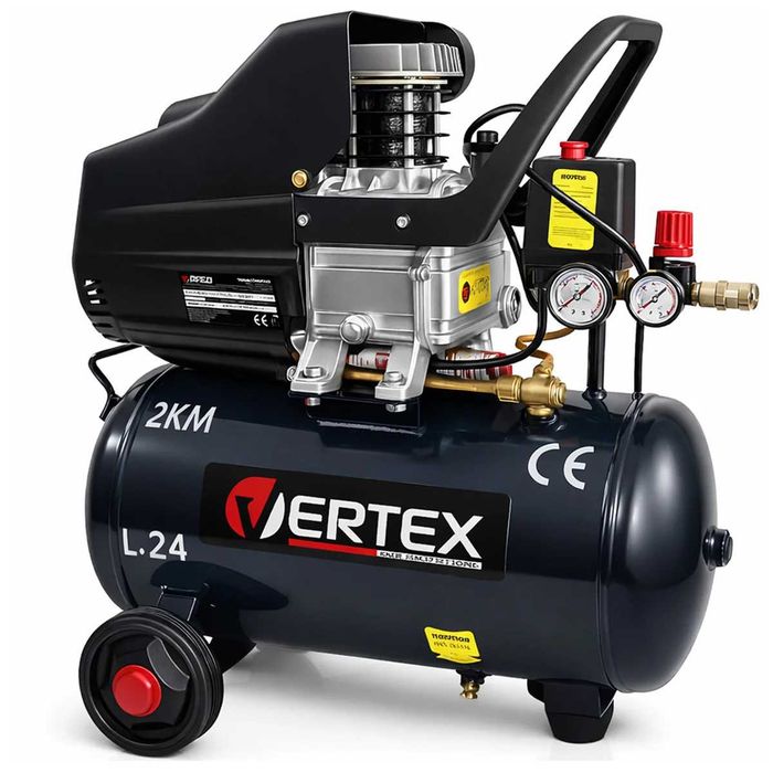 kompresor VERTEX 24L 469,90zł