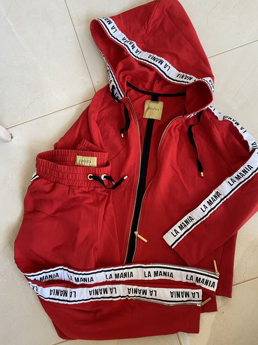 Dres La Mania logowany