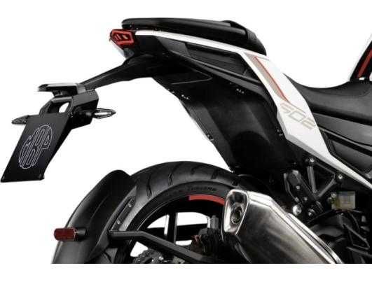 Morbidelli M502N 2026 модельного року