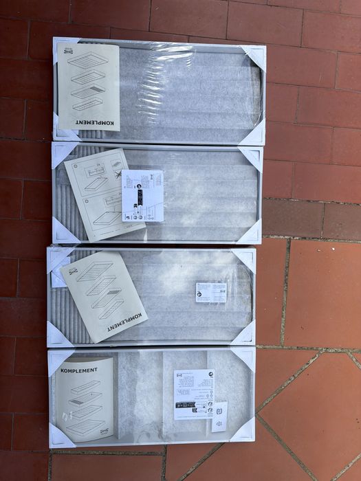 complementos para guarda-roupa