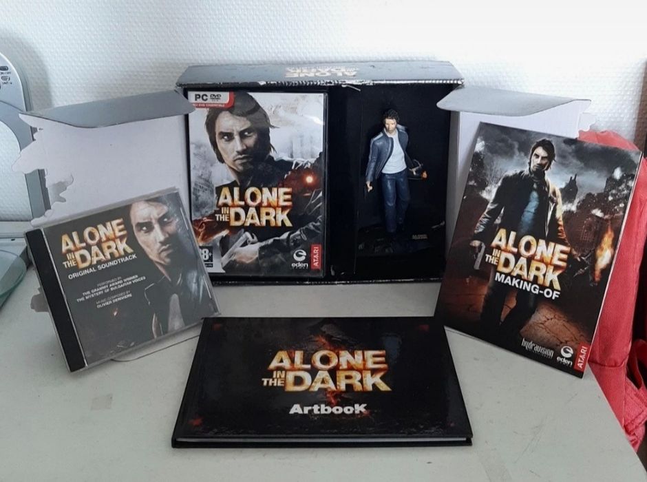 Alone in the Dark ( edição de colecionador)