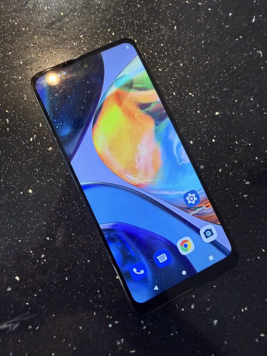 Motorolla Moto G22 mało używany