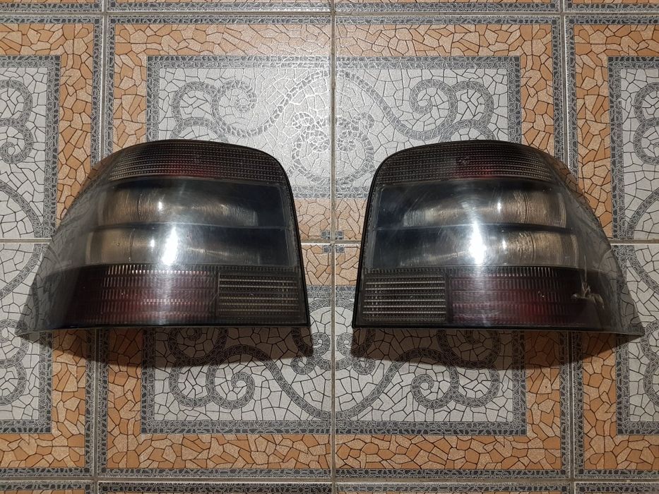 Ліхтарі для Вольксваґен Ґольф 4 Magic Colours by Hella