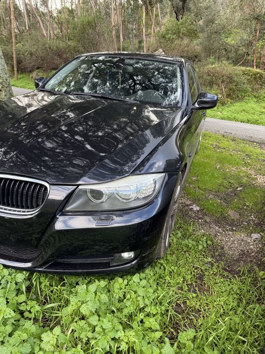 Vendo Bmw 318 d 2.0 diesel