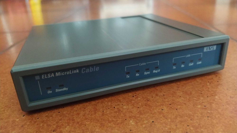 Modems e routers diversos