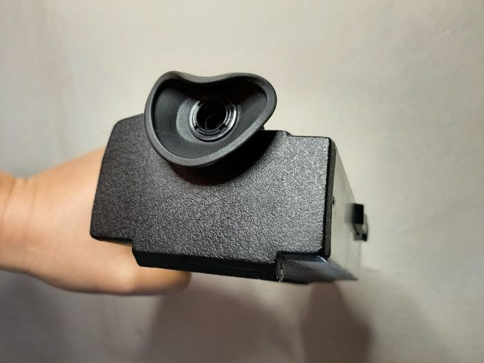 Camera de filmar Canon Auto Zoom 318mm