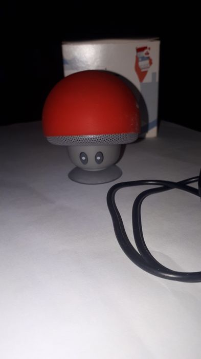 Coluna bluetooth, como nova