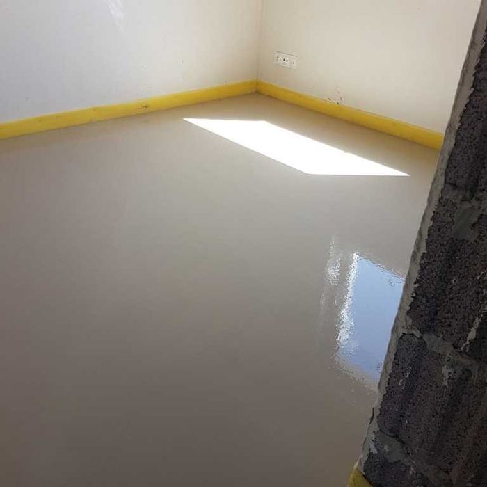 Posadzki anhydrytowe (wylewki anhydryt) styrobeton i pianobeton - Oleśnica