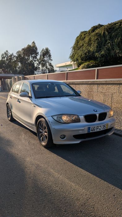 BMW 118d - KIT Corrente de Distribuição, Bomba de Água e Polia da Cambota mudadas (TUDO Com Fatura)"