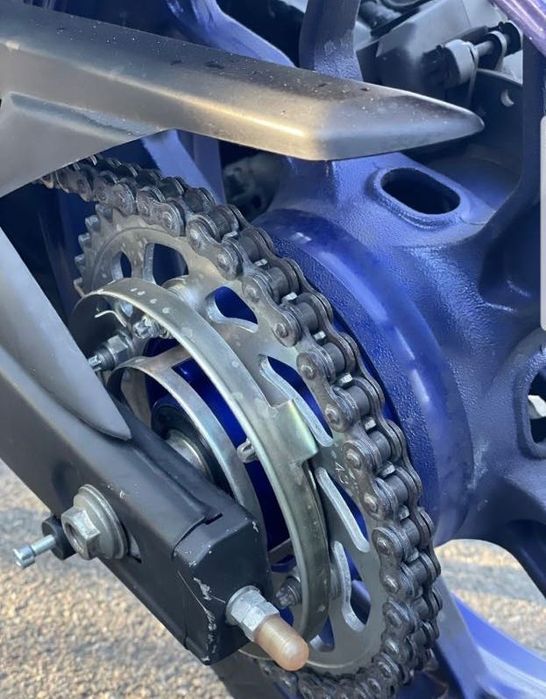 Продам СРОЧНО YAMAHA YZF-R3 2017 рік