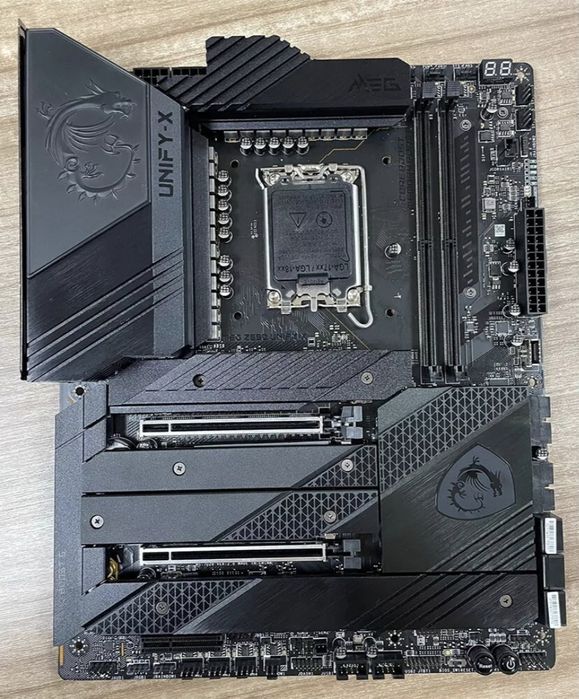 Motherboard MSI Z690 Unify-X