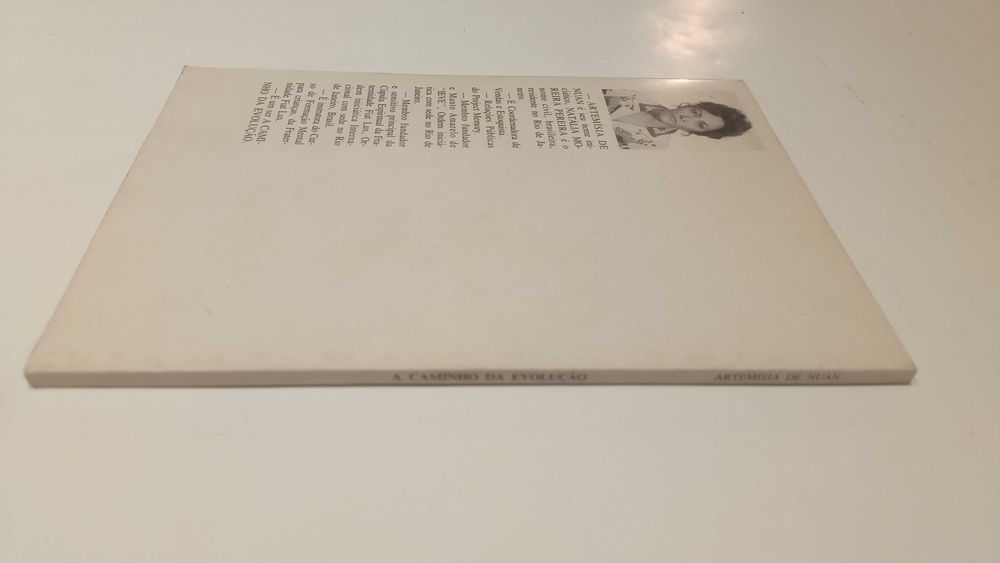 On the Way to Evolution64584703635969122