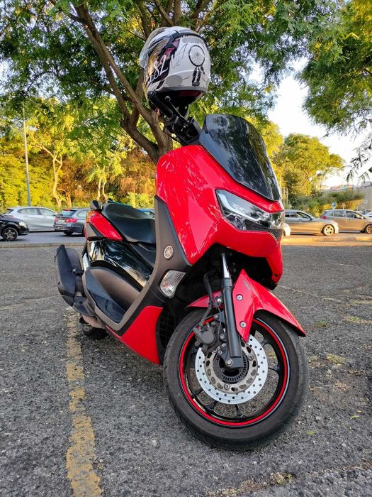 Yamaha Nmax 2023
