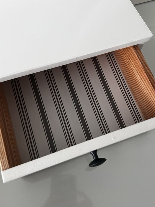 Toaletka Hemnes