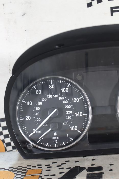 Quadrante / painel de instrumentos BMW 3 (E90)