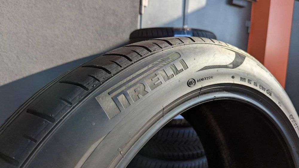 Шини 275/45 R21 107Y Pirelli P Zero MO