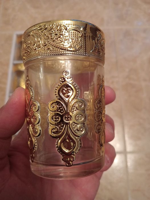 Conjunto de 12 Copos Novos