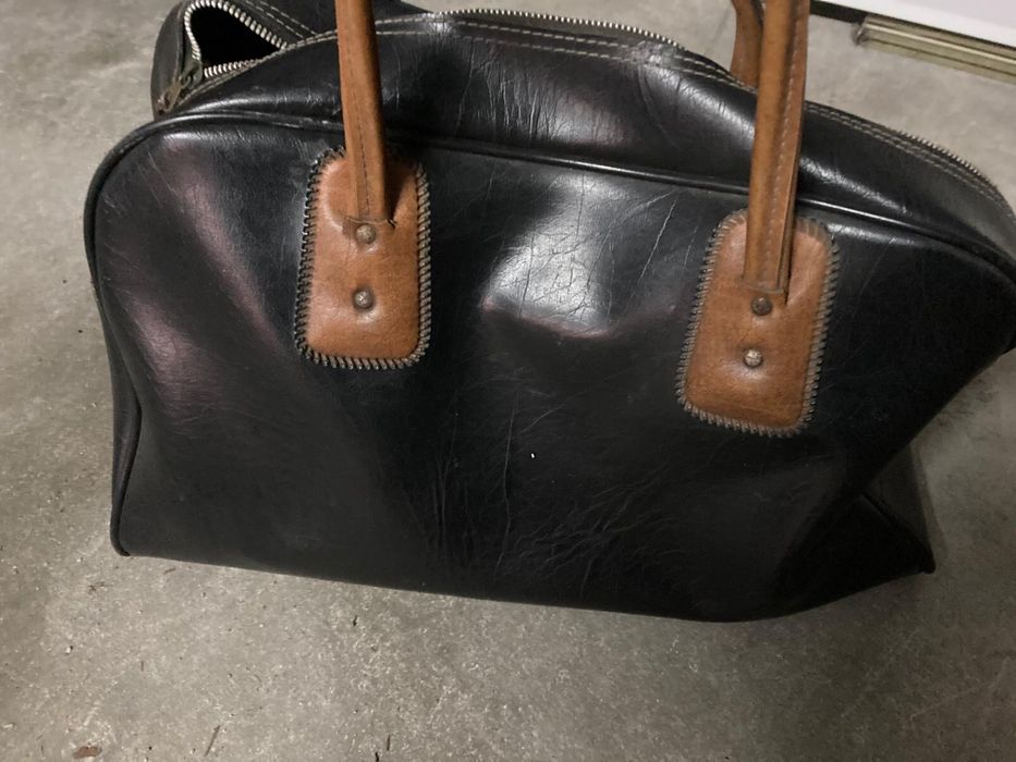 Saco pele verdadeira