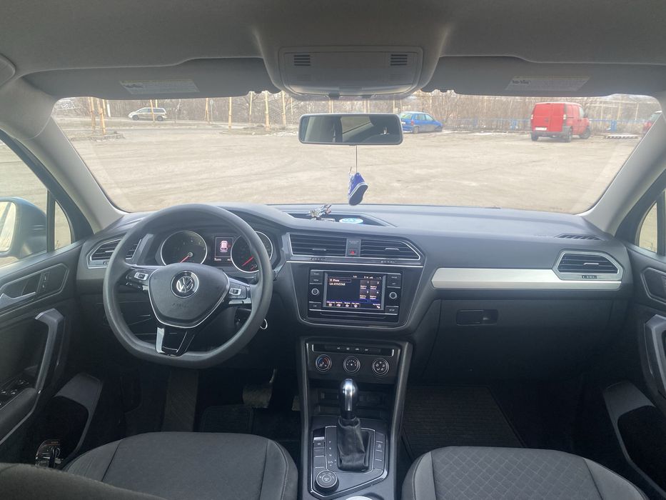 Продам Volkswagen Tiguan 2.0 Бенз