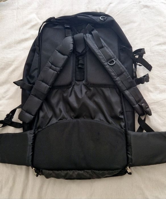 Mochila Highlander Waterproof Rucksack 90 lt trekking